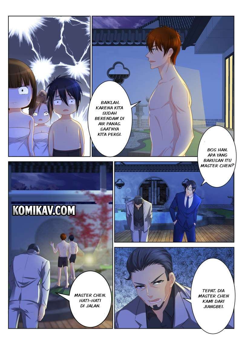 Rebirth Of The Urban Immortal Cultivator Chapter 96 Gambar 9