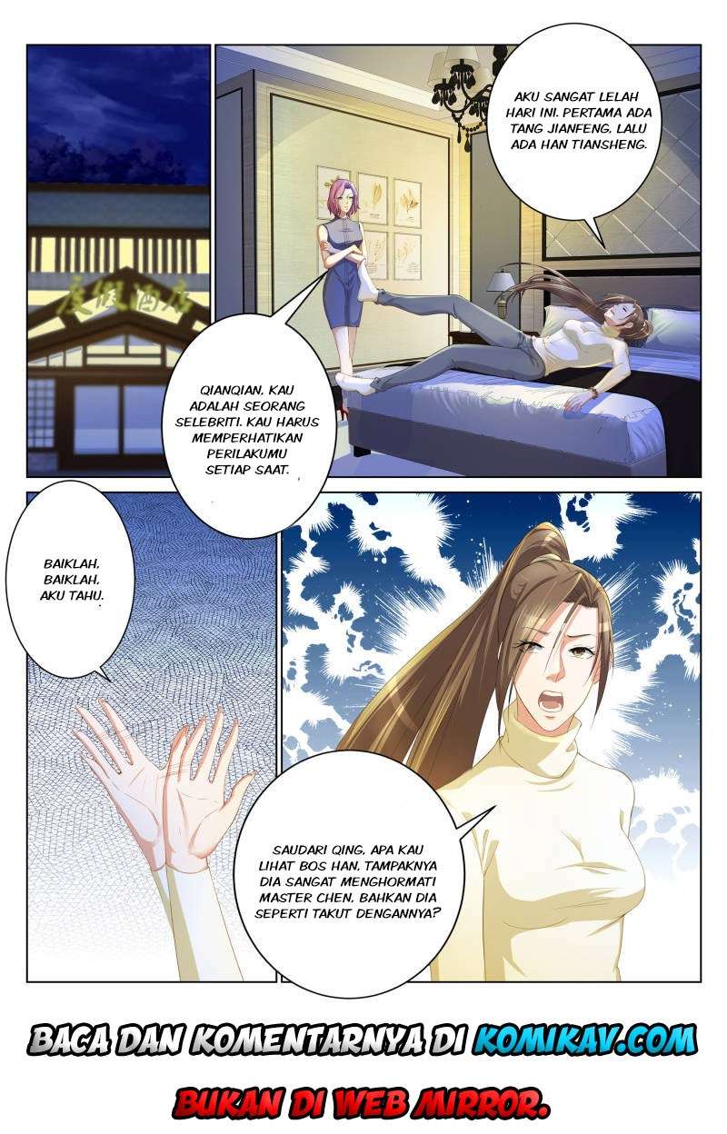 Rebirth Of The Urban Immortal Cultivator Chapter 96 Gambar 11