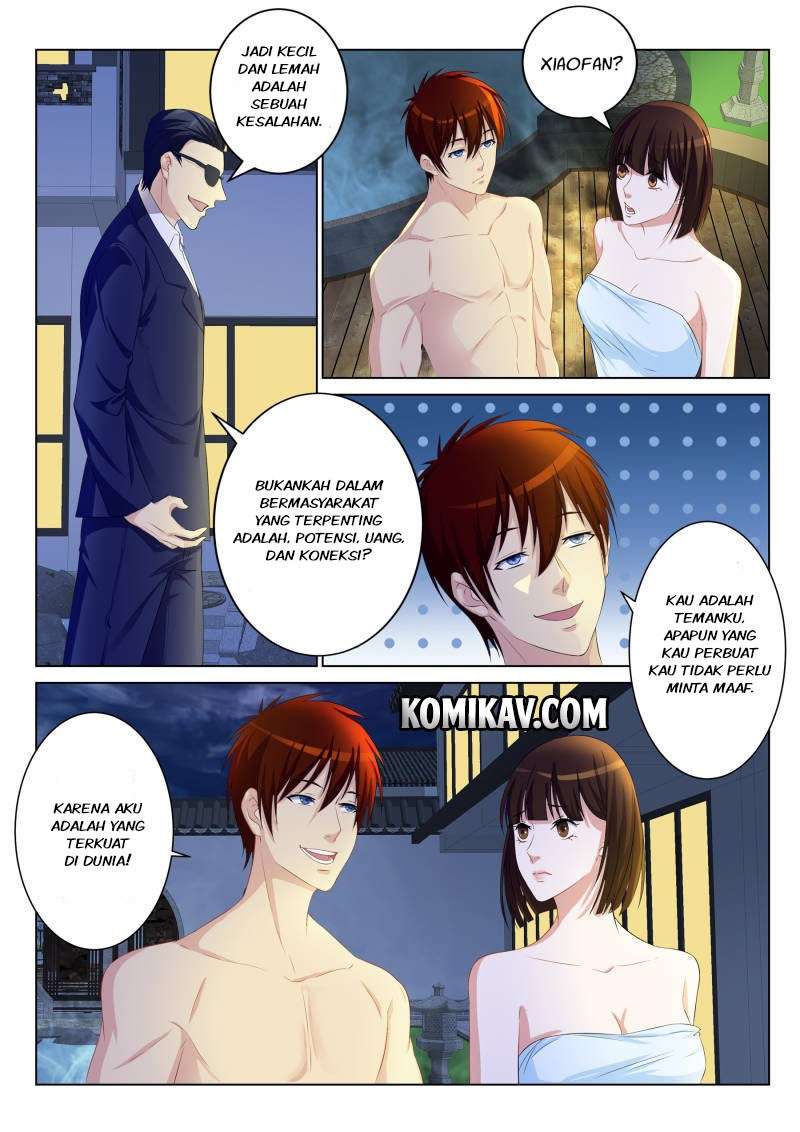 Manhua Rebirth Of The Urban Immortal Cultivator Chapter 96 gambar nomor 2