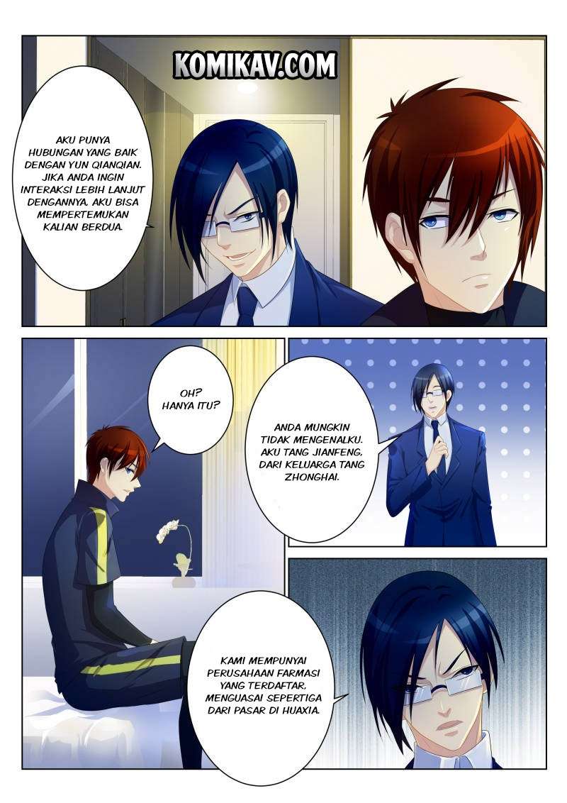 Rebirth Of The Urban Immortal Cultivator Chapter 97 Gambar 7