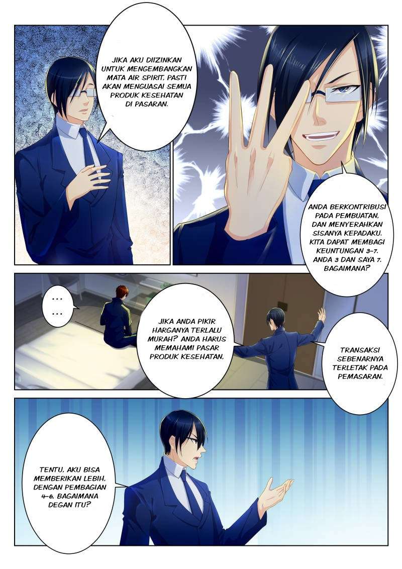 Rebirth Of The Urban Immortal Cultivator Chapter 97 Gambar 8
