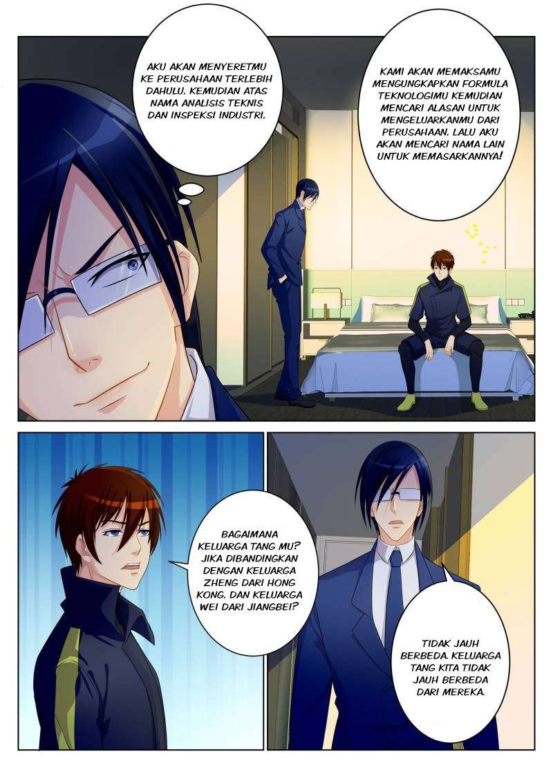 Rebirth Of The Urban Immortal Cultivator Chapter 97 Gambar 9