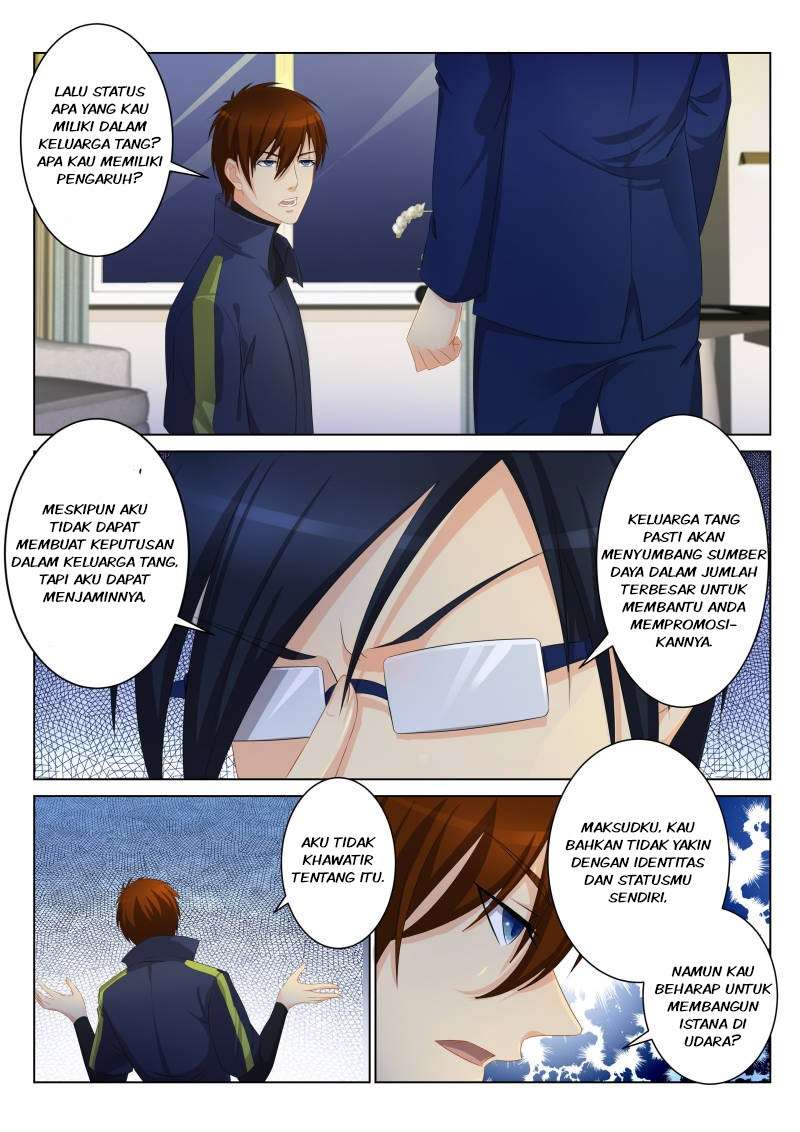 Rebirth Of The Urban Immortal Cultivator Chapter 97 Gambar 10