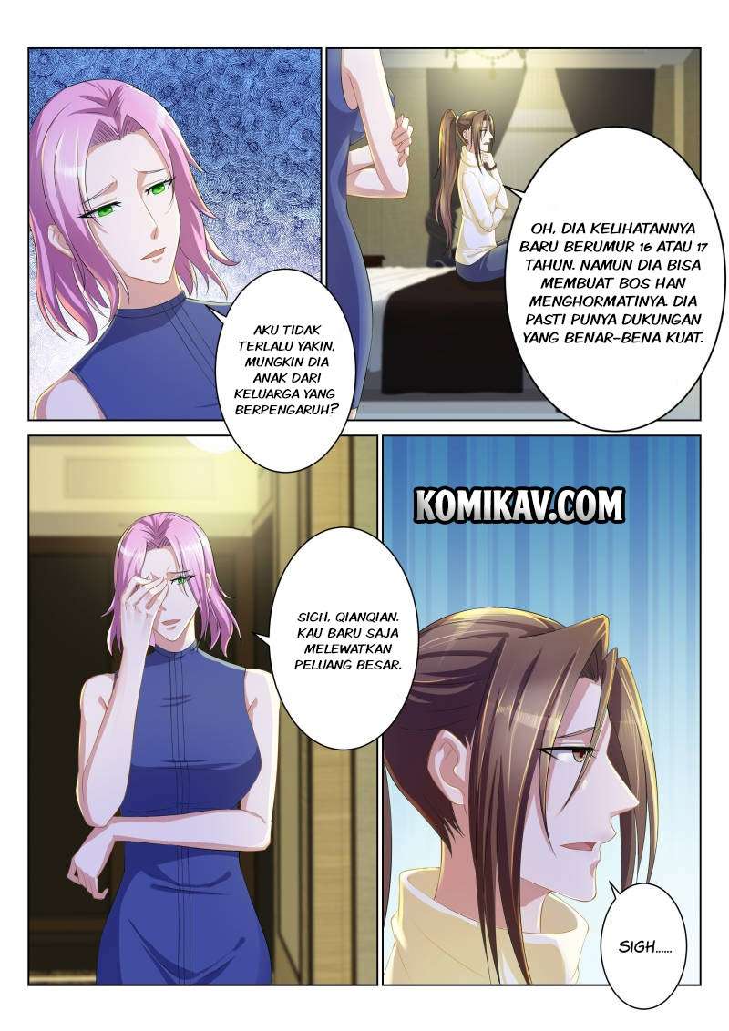 Manhua Rebirth Of The Urban Immortal Cultivator Chapter 97 gambar nomor 2