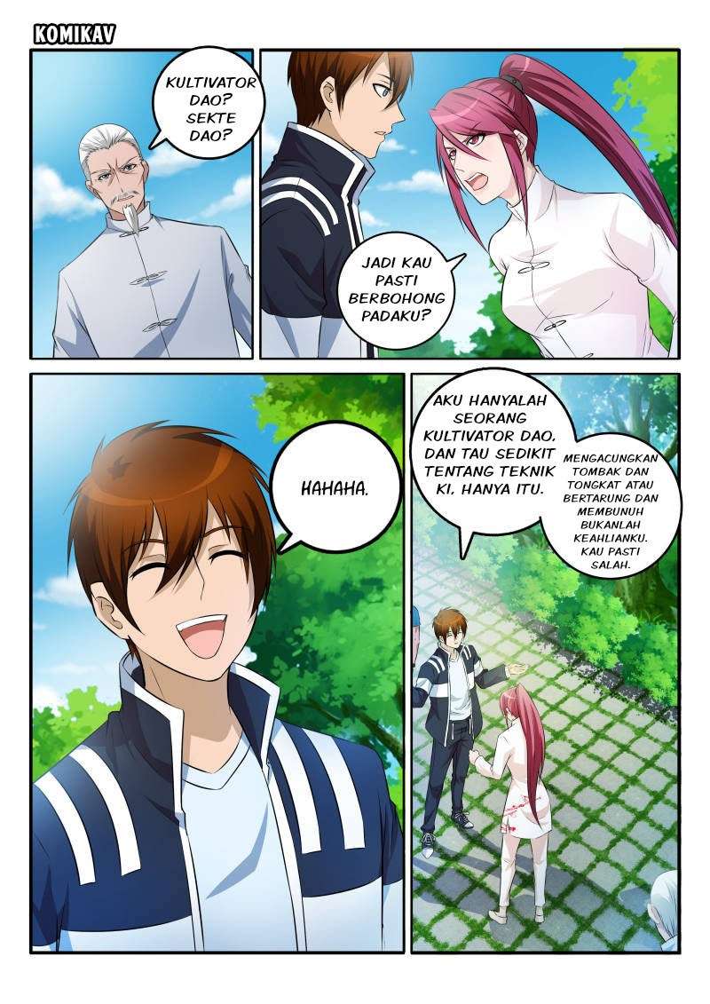 Rebirth Of The Urban Immortal Cultivator Chapter 02 Gambar 5