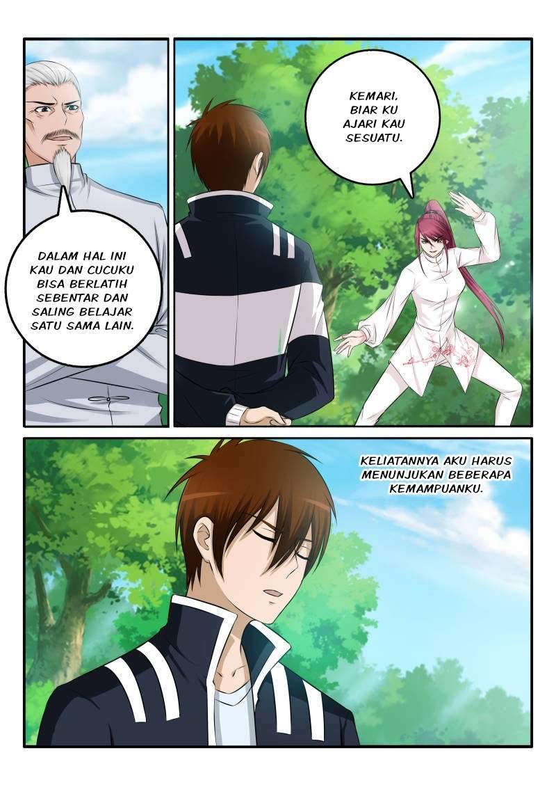 Rebirth Of The Urban Immortal Cultivator Chapter 02 Gambar 6