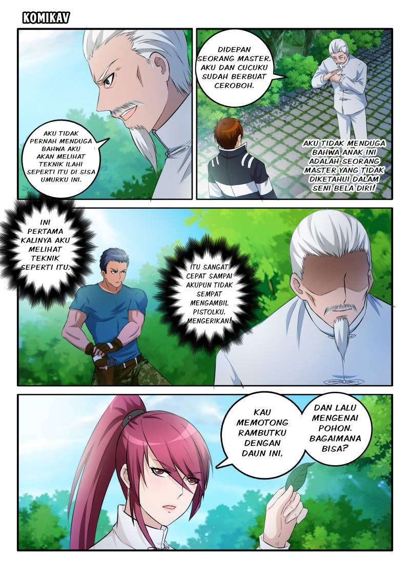 Rebirth Of The Urban Immortal Cultivator Chapter 02 Gambar 10