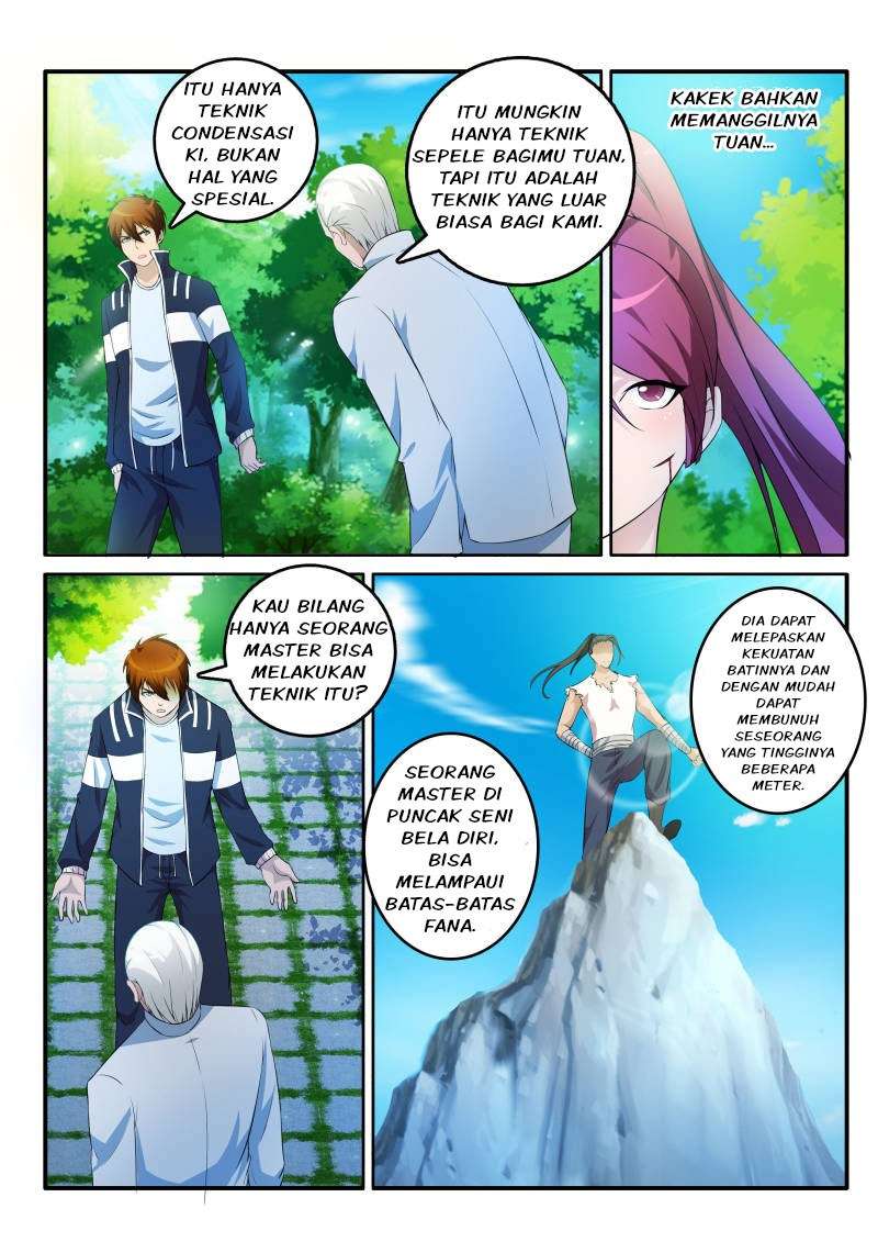 Rebirth Of The Urban Immortal Cultivator Chapter 02 Gambar 11