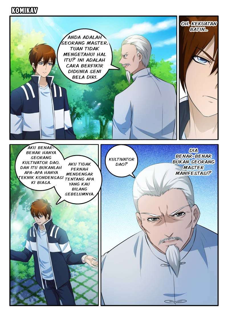 Rebirth Of The Urban Immortal Cultivator Chapter 02 Gambar 12
