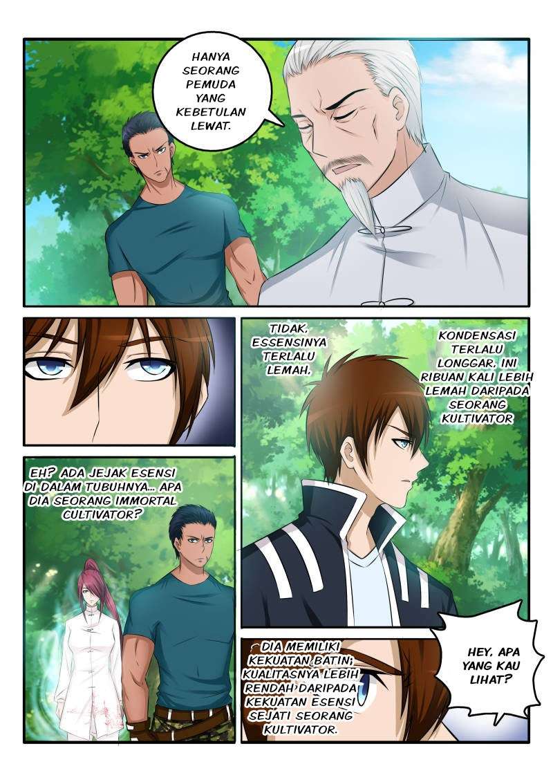 Manhua Rebirth Of The Urban Immortal Cultivator Chapter 02 gambar nomor 2