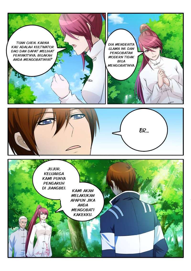 Rebirth Of The Urban Immortal Cultivator Chapter 03 Gambar 5