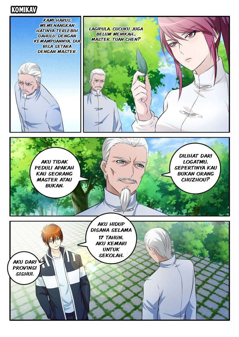 Komik Rebirth Of The Urban Immortal Cultivator Chapter 03 gambar nomor 1