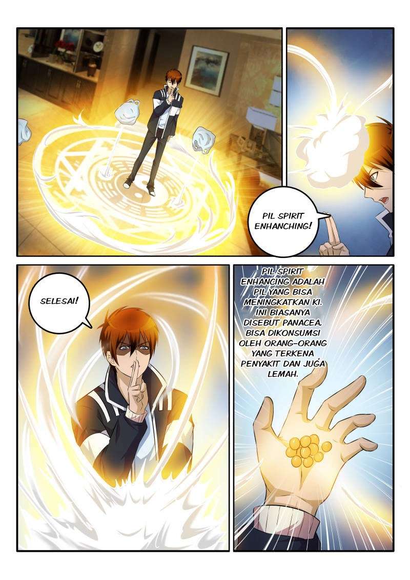 Rebirth Of The Urban Immortal Cultivator Chapter 03 Gambar 10