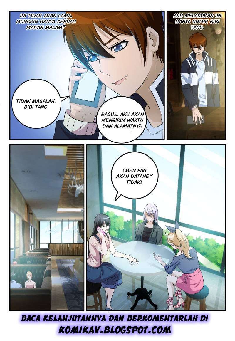 Rebirth Of The Urban Immortal Cultivator Chapter 03 Gambar 12