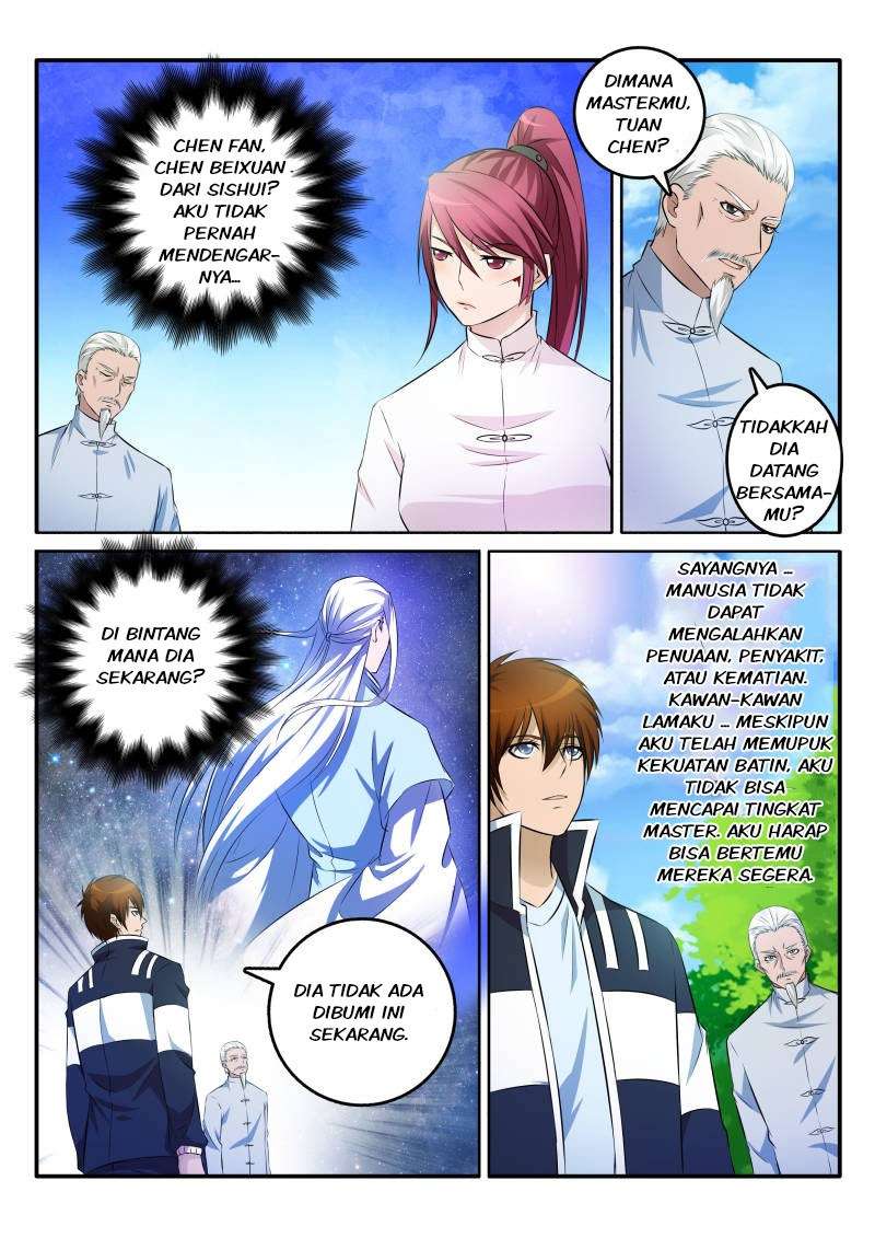 Rebirth Of The Urban Immortal Cultivator Chapter 03 Gambar 3