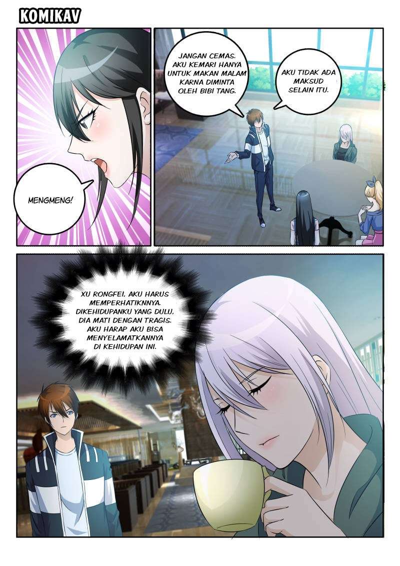 Rebirth Of The Urban Immortal Cultivator Chapter 04 Gambar 4