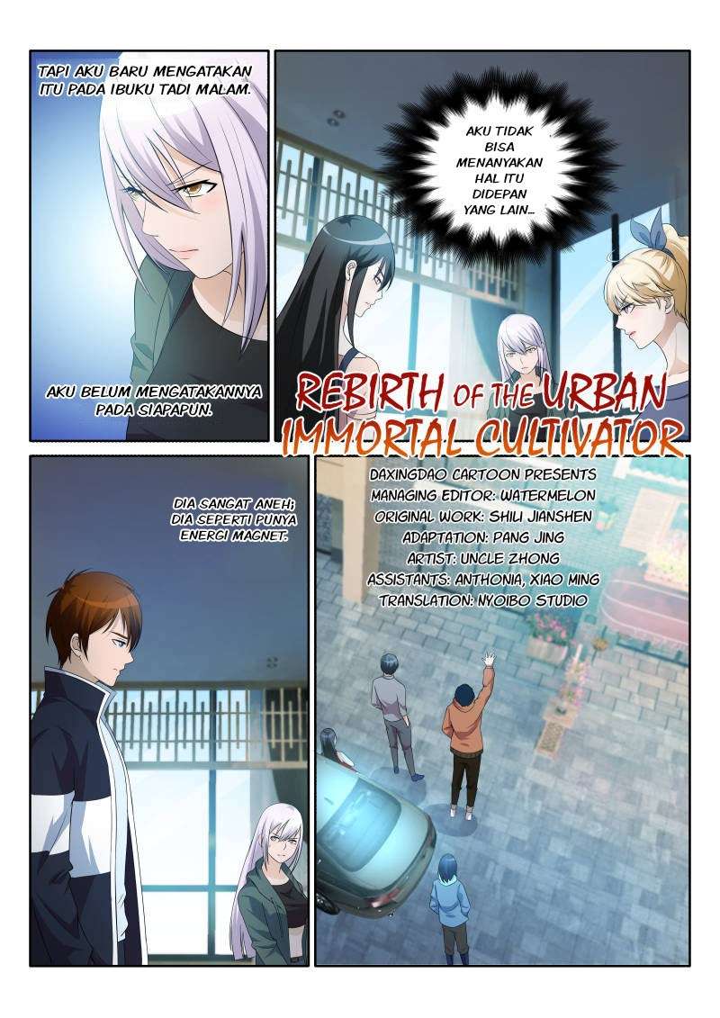 Rebirth Of The Urban Immortal Cultivator Chapter 04 Gambar 7