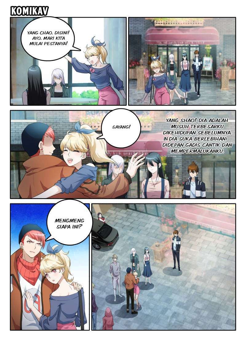 Rebirth Of The Urban Immortal Cultivator Chapter 04 Gambar 8