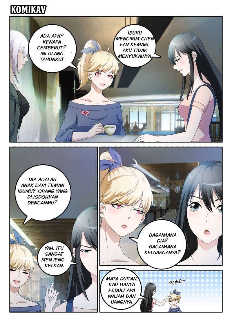 Komik Rebirth Of The Urban Immortal Cultivator Chapter 04 gambar nomor 1