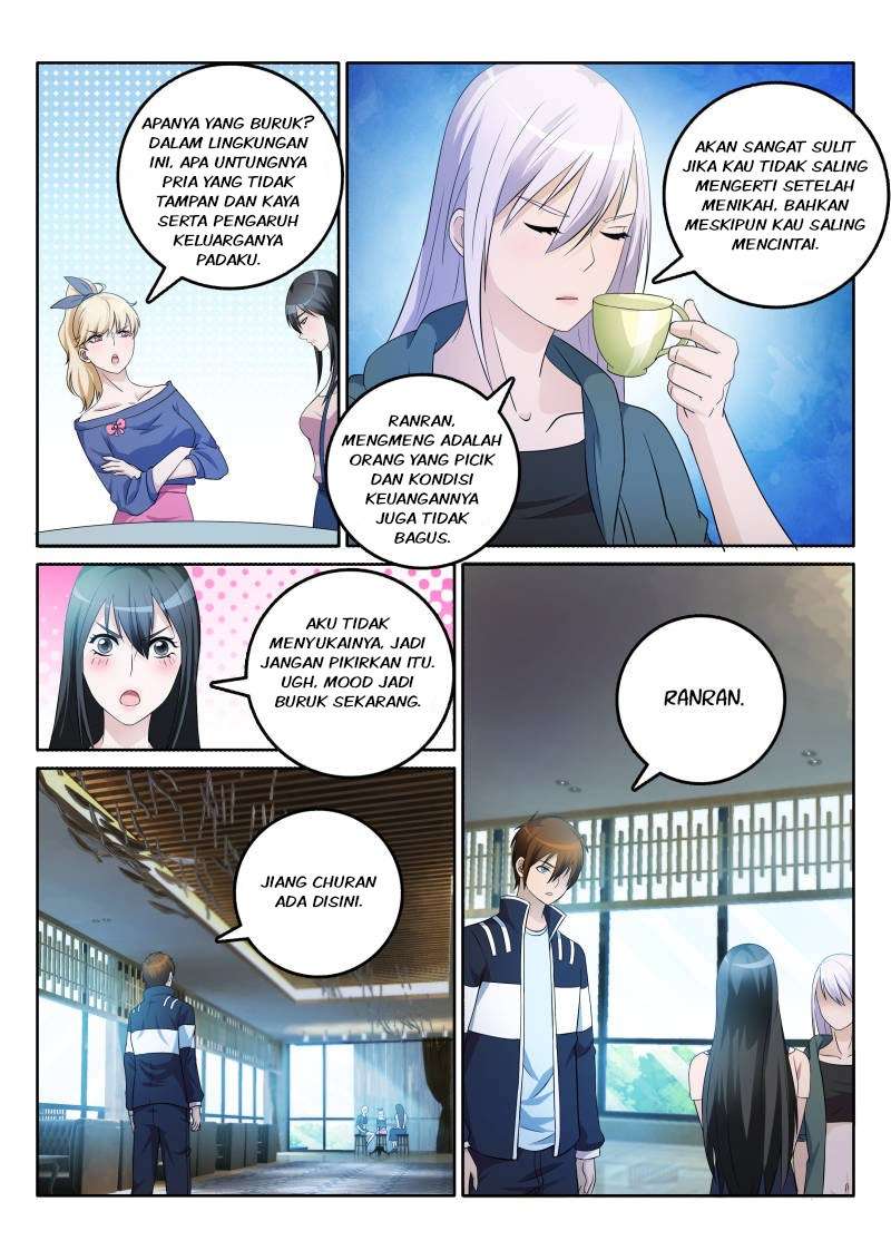 Manhua Rebirth Of The Urban Immortal Cultivator Chapter 04 gambar nomor 2