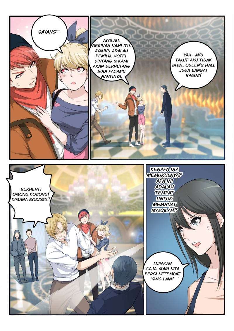 Rebirth Of The Urban Immortal Cultivator Chapter 05 Gambar 4