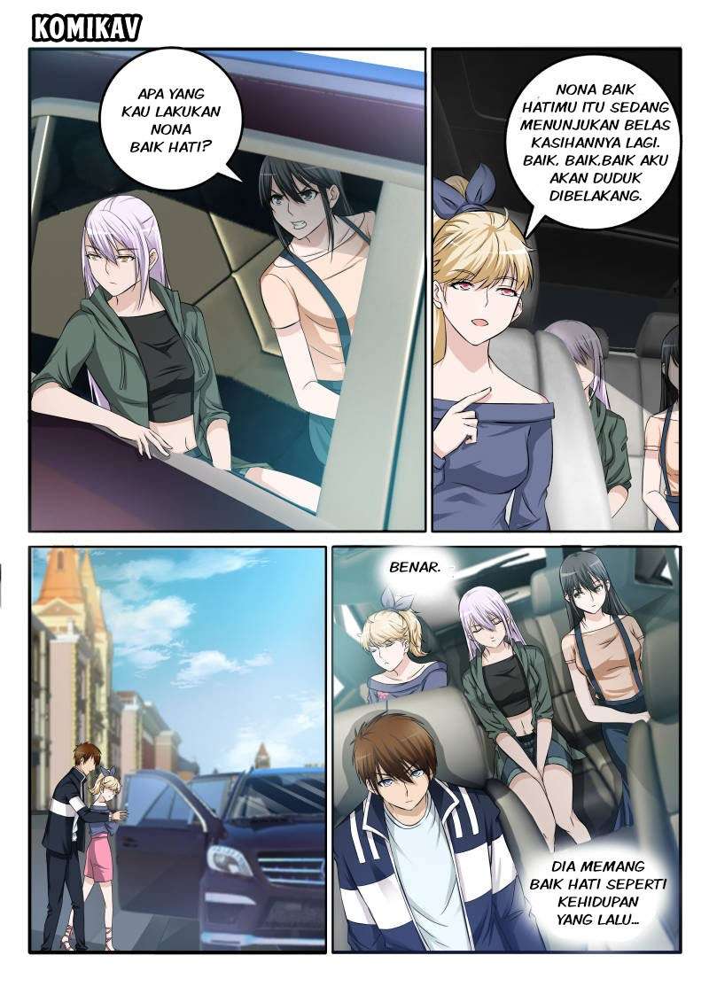 Komik Rebirth Of The Urban Immortal Cultivator Chapter 05 gambar nomor 1