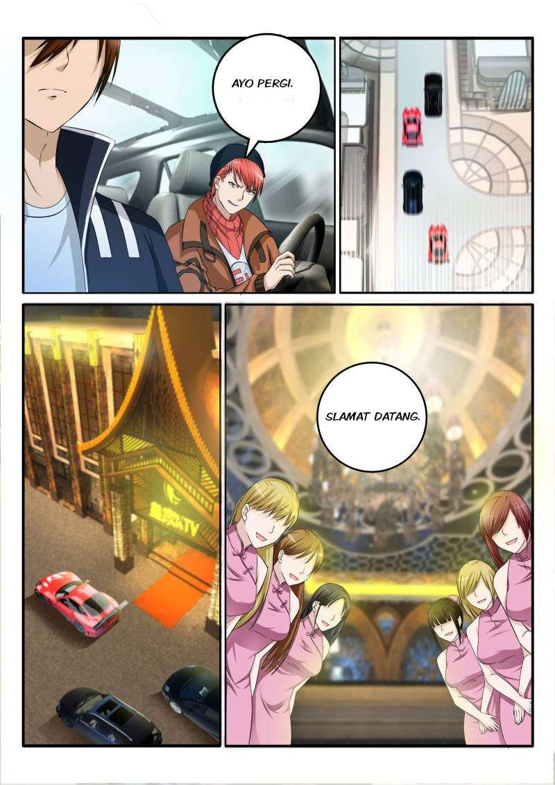 Manhua Rebirth Of The Urban Immortal Cultivator Chapter 05 gambar nomor 2