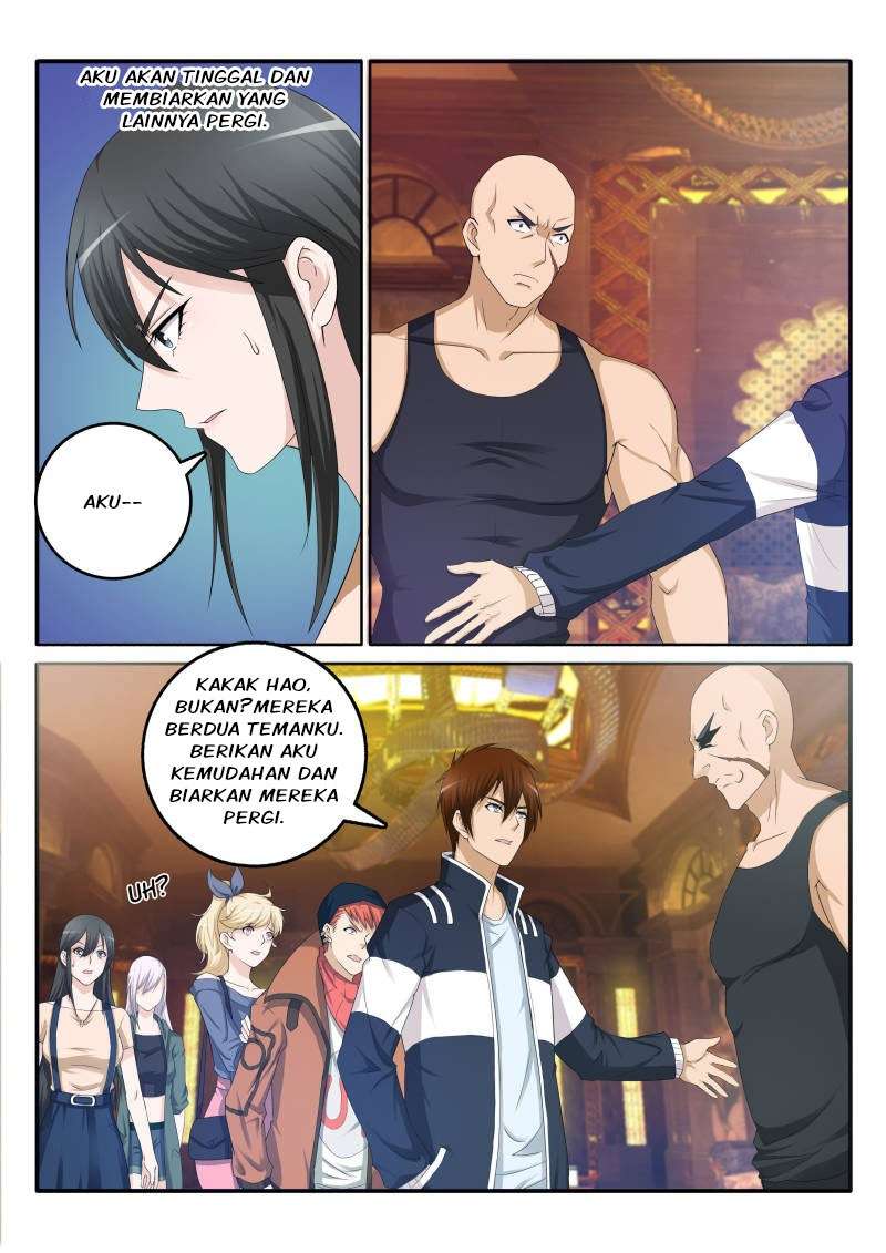 Rebirth Of The Urban Immortal Cultivator Chapter 06 Gambar 6