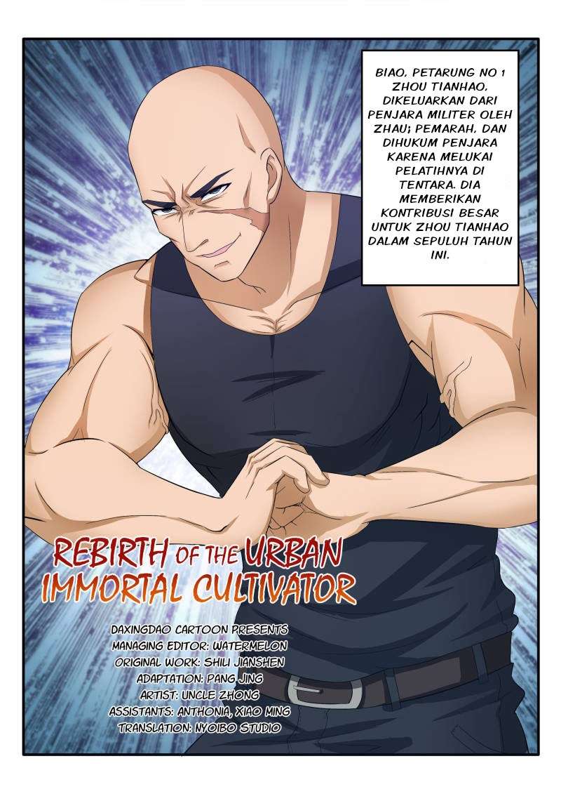Rebirth Of The Urban Immortal Cultivator Chapter 06 Gambar 9
