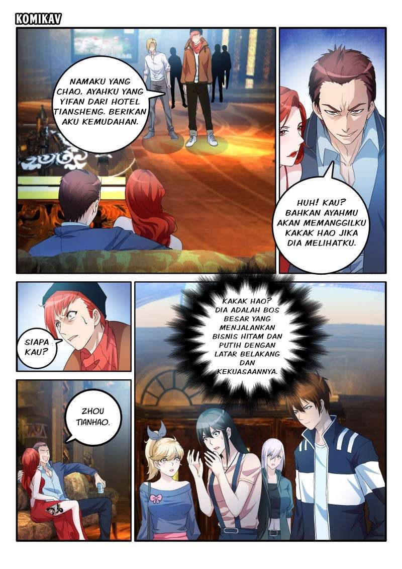 Komik Rebirth Of The Urban Immortal Cultivator Chapter 06 gambar nomor 1