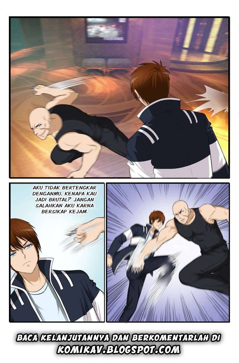 Rebirth Of The Urban Immortal Cultivator Chapter 06 Gambar 12