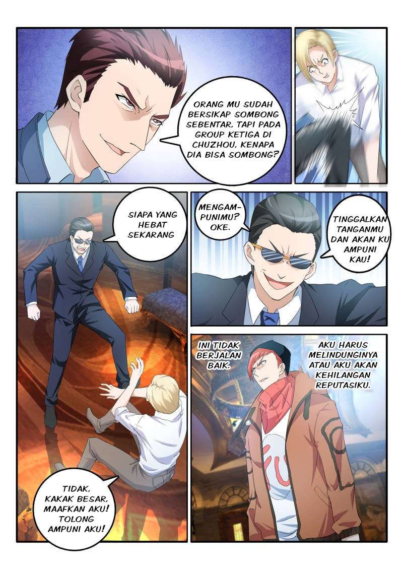 Manhua Rebirth Of The Urban Immortal Cultivator Chapter 06 gambar nomor 2