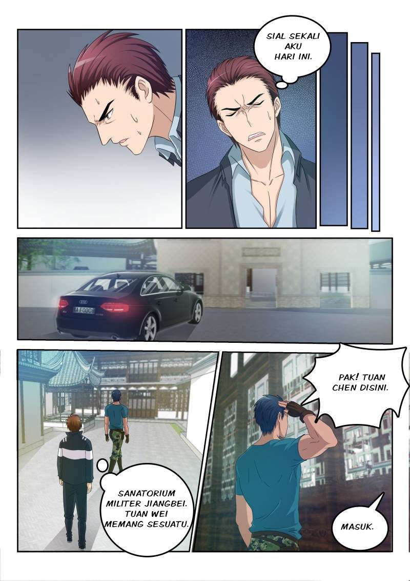 Rebirth Of The Urban Immortal Cultivator Chapter 08 Gambar 4