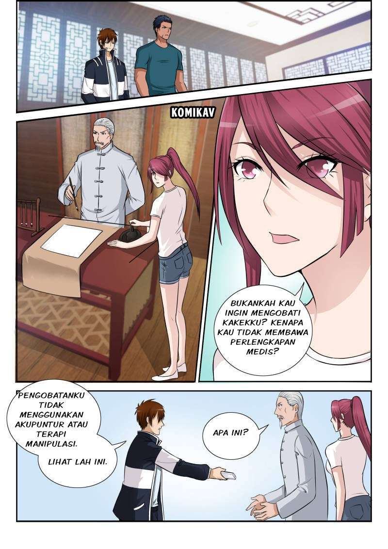 Rebirth Of The Urban Immortal Cultivator Chapter 08 Gambar 5