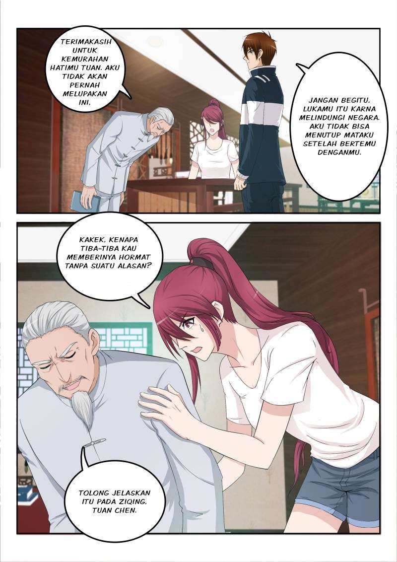 Rebirth Of The Urban Immortal Cultivator Chapter 08 Gambar 7