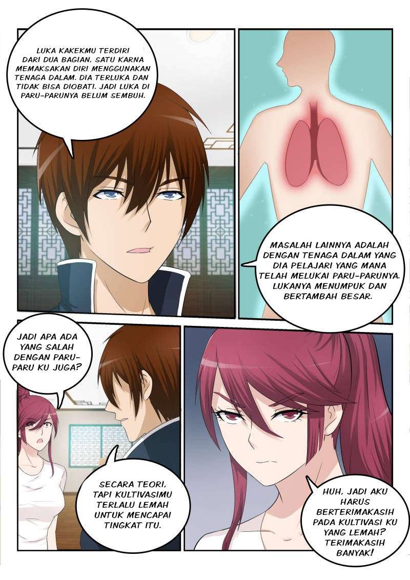 Rebirth Of The Urban Immortal Cultivator Chapter 08 Gambar 8