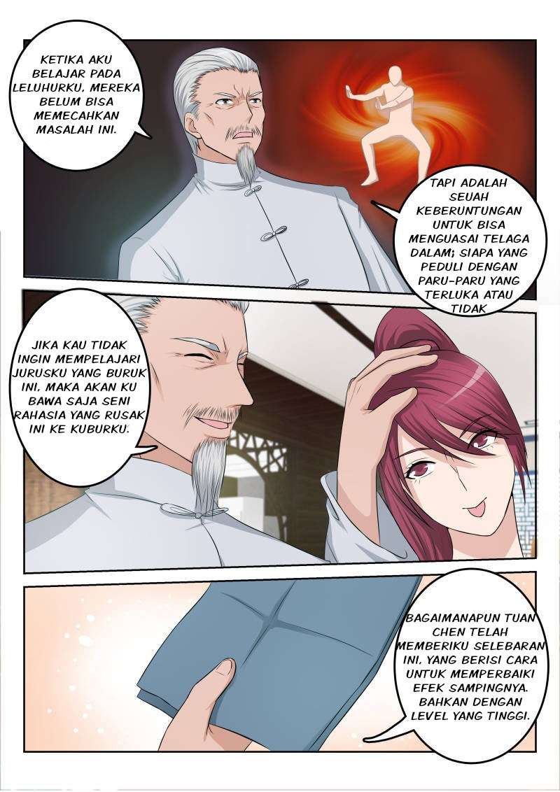 Rebirth Of The Urban Immortal Cultivator Chapter 08 Gambar 9