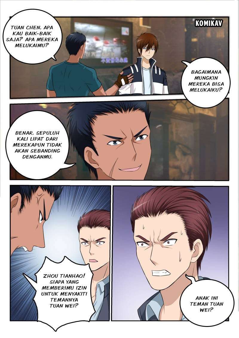 Komik Rebirth Of The Urban Immortal Cultivator Chapter 08 gambar nomor 1