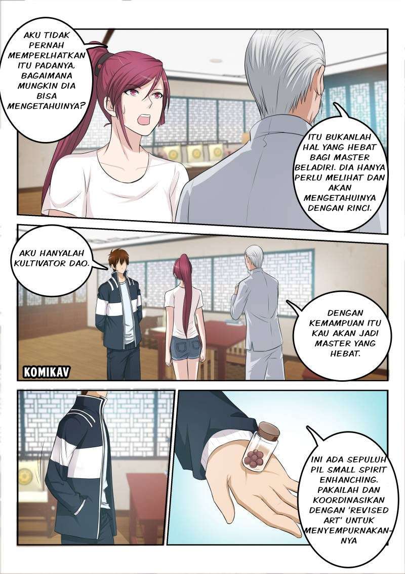 Rebirth Of The Urban Immortal Cultivator Chapter 08 Gambar 10