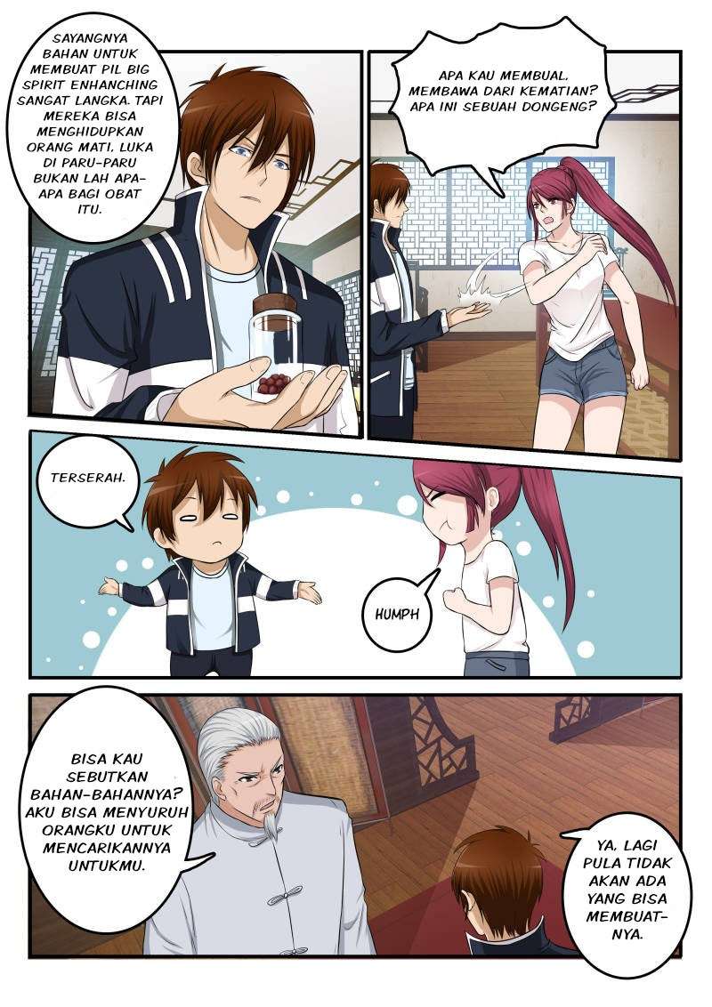 Rebirth Of The Urban Immortal Cultivator Chapter 08 Gambar 11