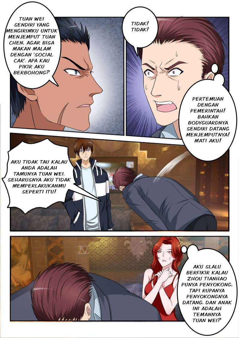 Manhua Rebirth Of The Urban Immortal Cultivator Chapter 08 gambar nomor 2