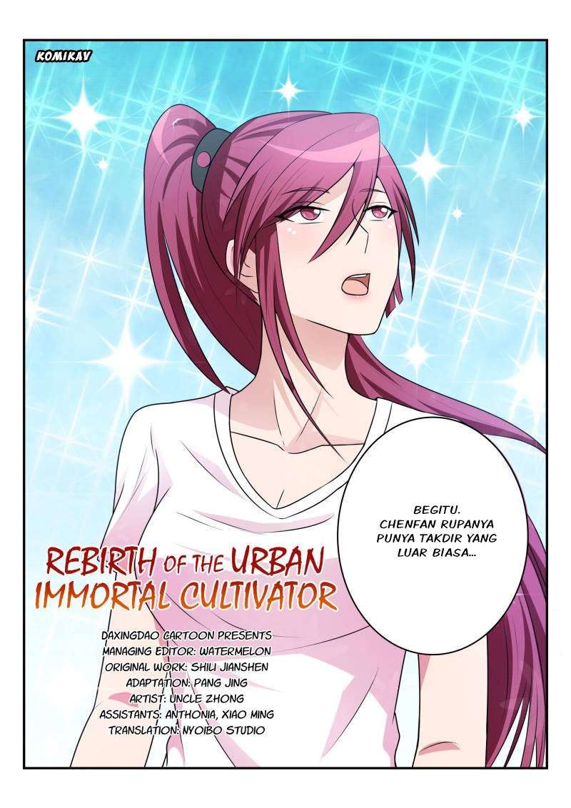 Rebirth Of The Urban Immortal Cultivator Chapter 09 Gambar 5