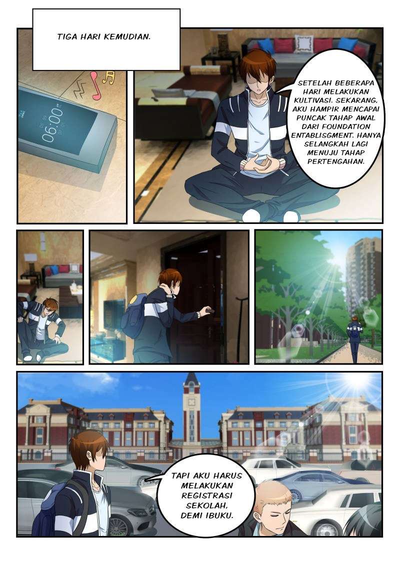 Rebirth Of The Urban Immortal Cultivator Chapter 09 Gambar 9