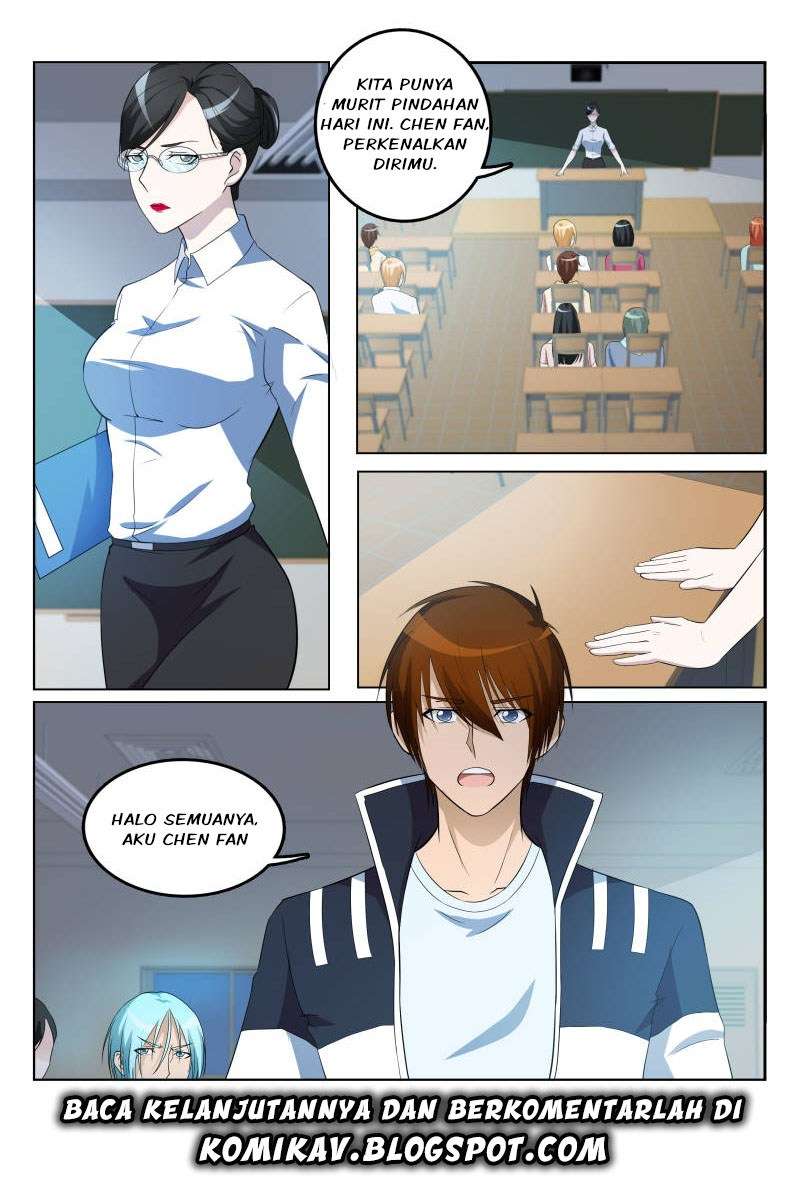 Rebirth Of The Urban Immortal Cultivator Chapter 09 Gambar 12