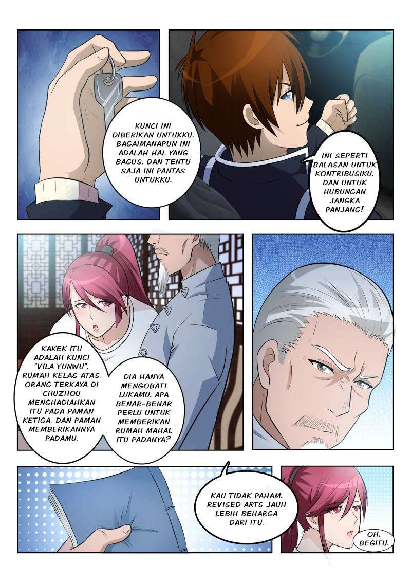 Rebirth Of The Urban Immortal Cultivator Chapter 09 Gambar 3