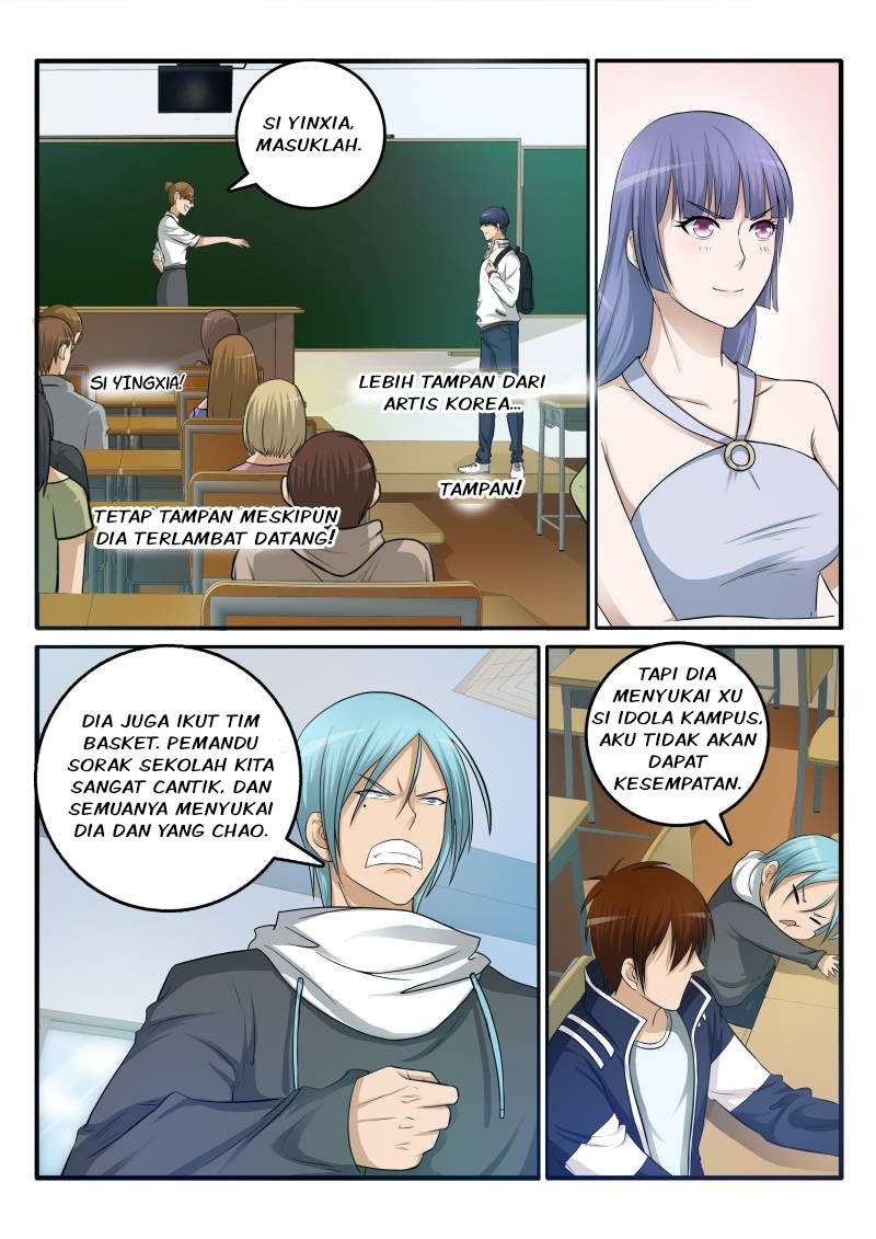 Rebirth Of The Urban Immortal Cultivator Chapter 10 Gambar 7