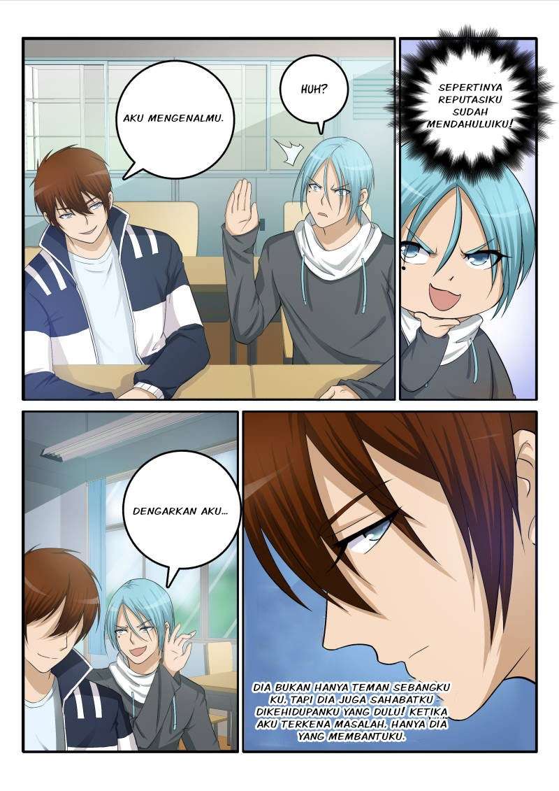 Manhua Rebirth Of The Urban Immortal Cultivator Chapter 10 gambar nomor 2