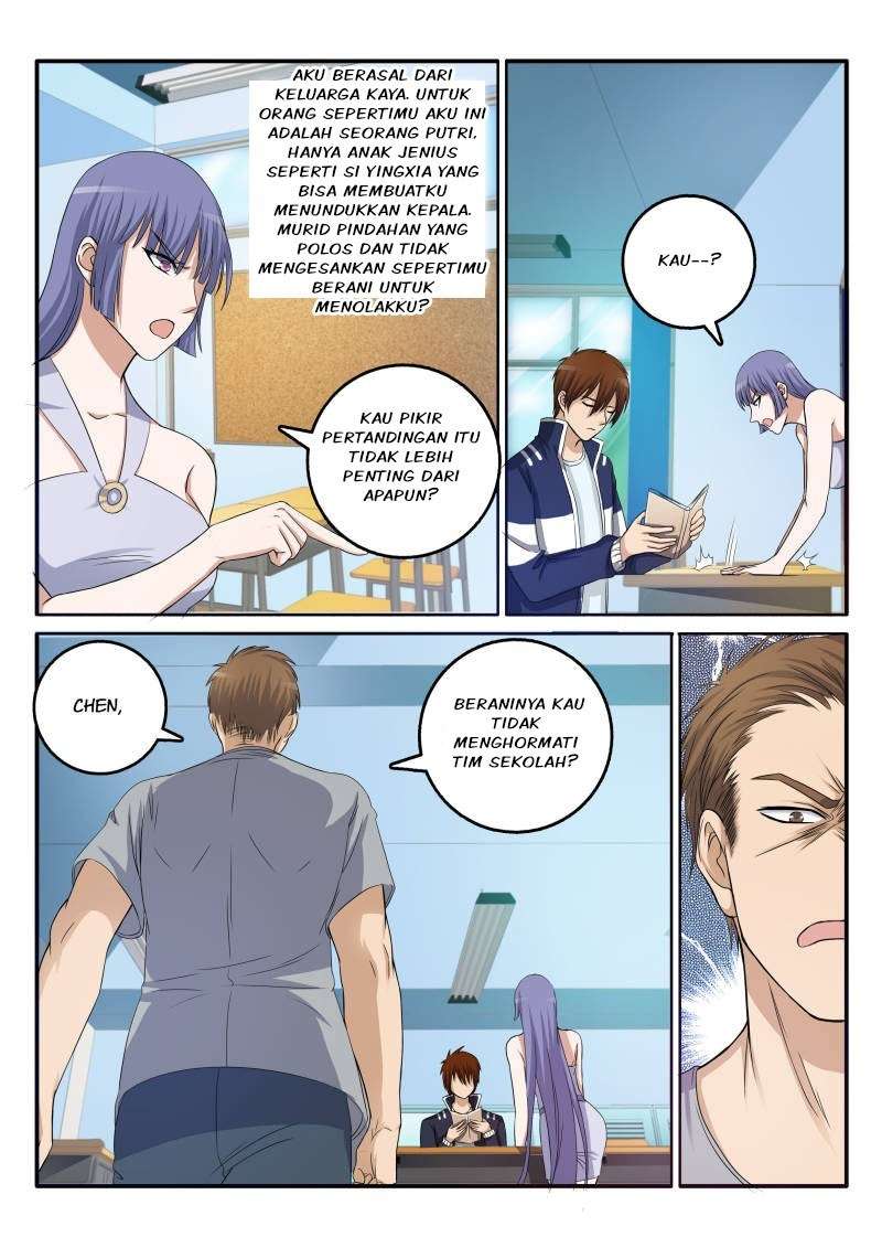 Rebirth Of The Urban Immortal Cultivator Chapter 11 Gambar 4