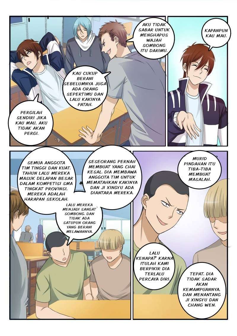 Rebirth Of The Urban Immortal Cultivator Chapter 11 Gambar 6