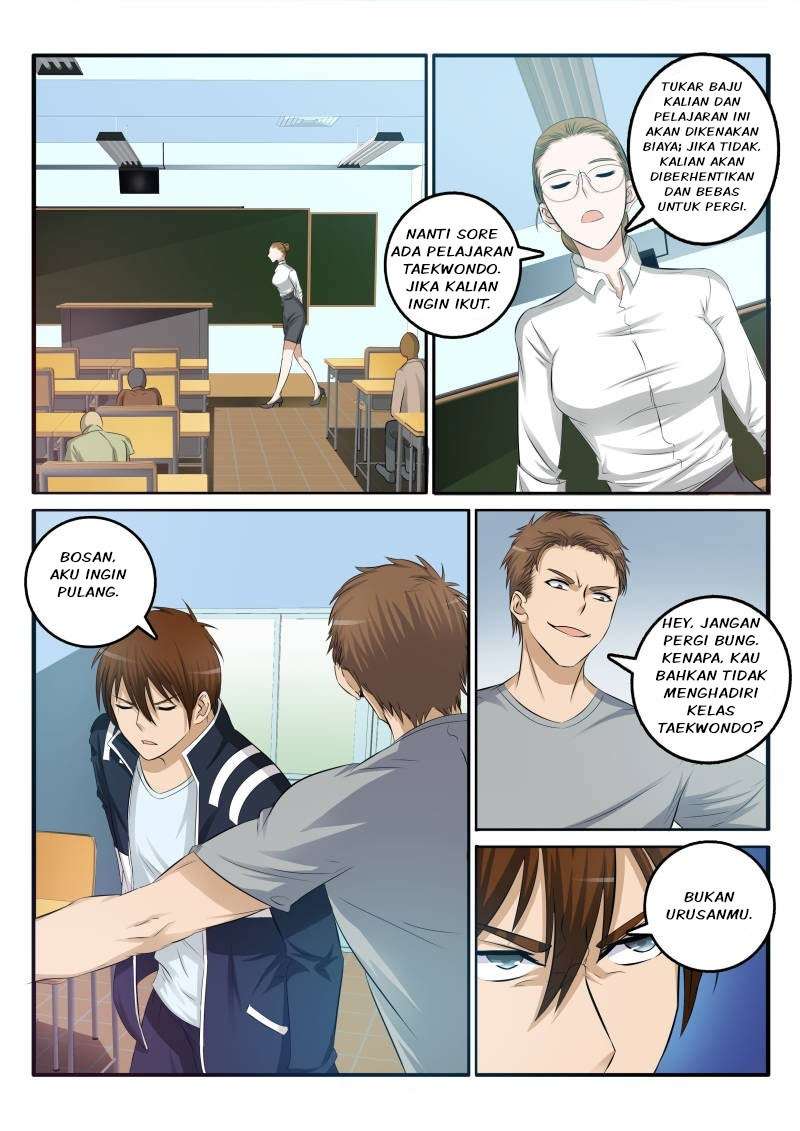 Rebirth Of The Urban Immortal Cultivator Chapter 11 Gambar 7